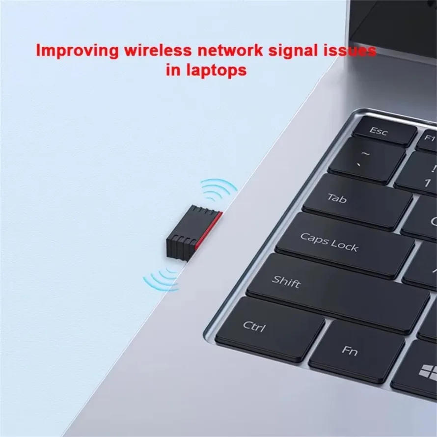 USB WiFi Adapter 150Mbps Wireless Network Card 802.11n USB Ethernet 2.4G WiFi Receiver Dongle Mini USB Lan Adapter For PC Laptop