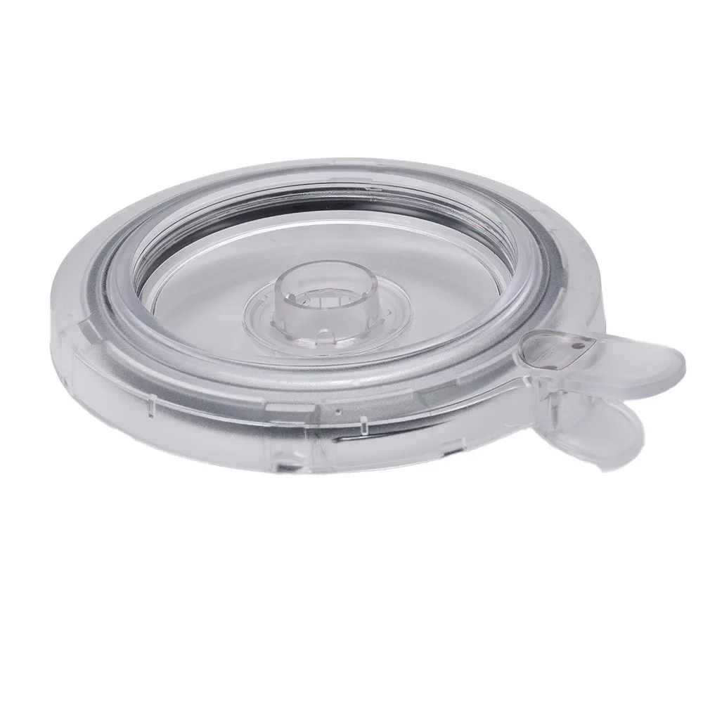 Transparent Lid for TM7 Blender PC Shades Accessories Transparent Cover for Mixer Food Processor Parts