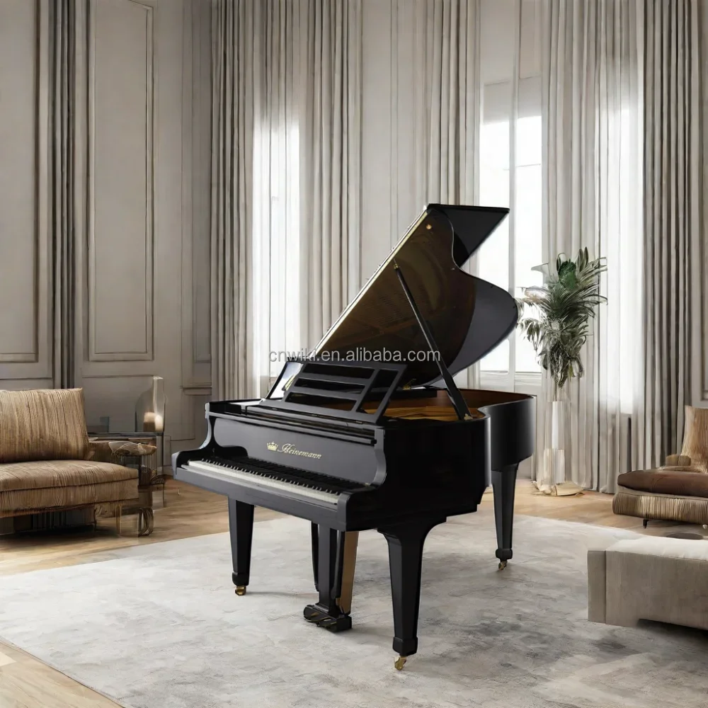 Modern Luxury Hotel Furniture Baby Grand Piano With The Competitive Price With The PianoDisc Prodigy