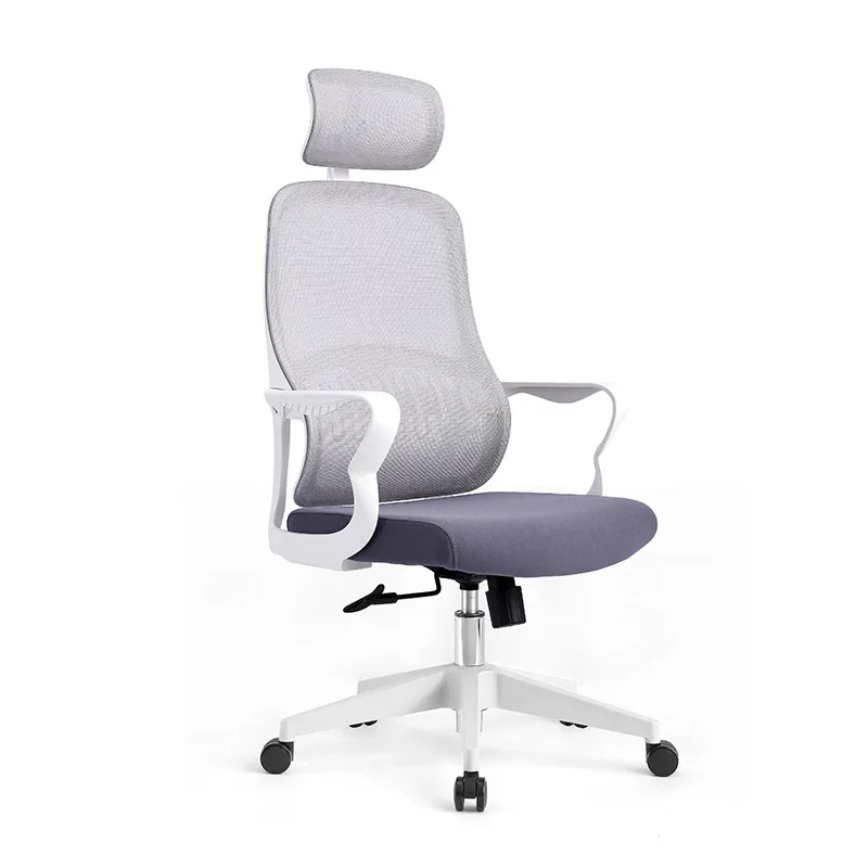 

Office Seat Comfortable Sedentary Home Computer Chair, Ergonomic Waist Staff Chair Office Lift Chair