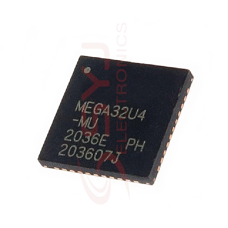 5-20PCS IR2117S IR2117 ATMEGA32U4-MU ATMEGA32U4 LMR16030PDDAR LMR16030 VN750PT VN750 PC816 816 BYC10-600B BYC10