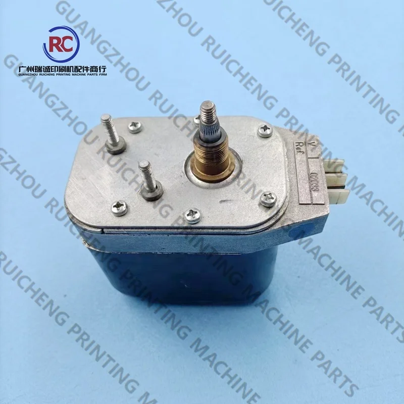 

New KBA DO11397312B00 Motor for KBA Rapida 104/105 Printing Machinery GIP 12V 18020538 113.9731.20.00 Motor