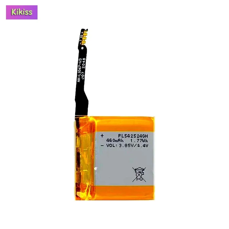 Replacement Smartwatch Battery For Huami Amazfit GTR 2 2E GTR2 GTR2E PL542524GH 460mAh