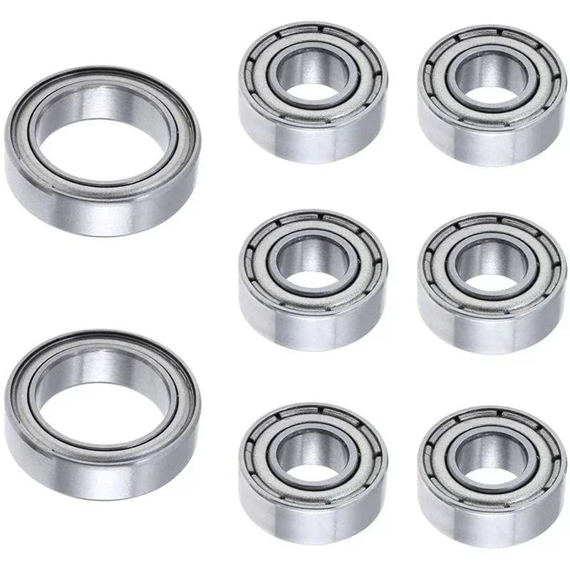 لجزء كتل التوجيه الأيسر والأيمن من الألومنيوم 1/10 Trxs Slash 4x4 # 6837X C-Hubs 6832X كتل عجلات حامل المحور 1952X #5