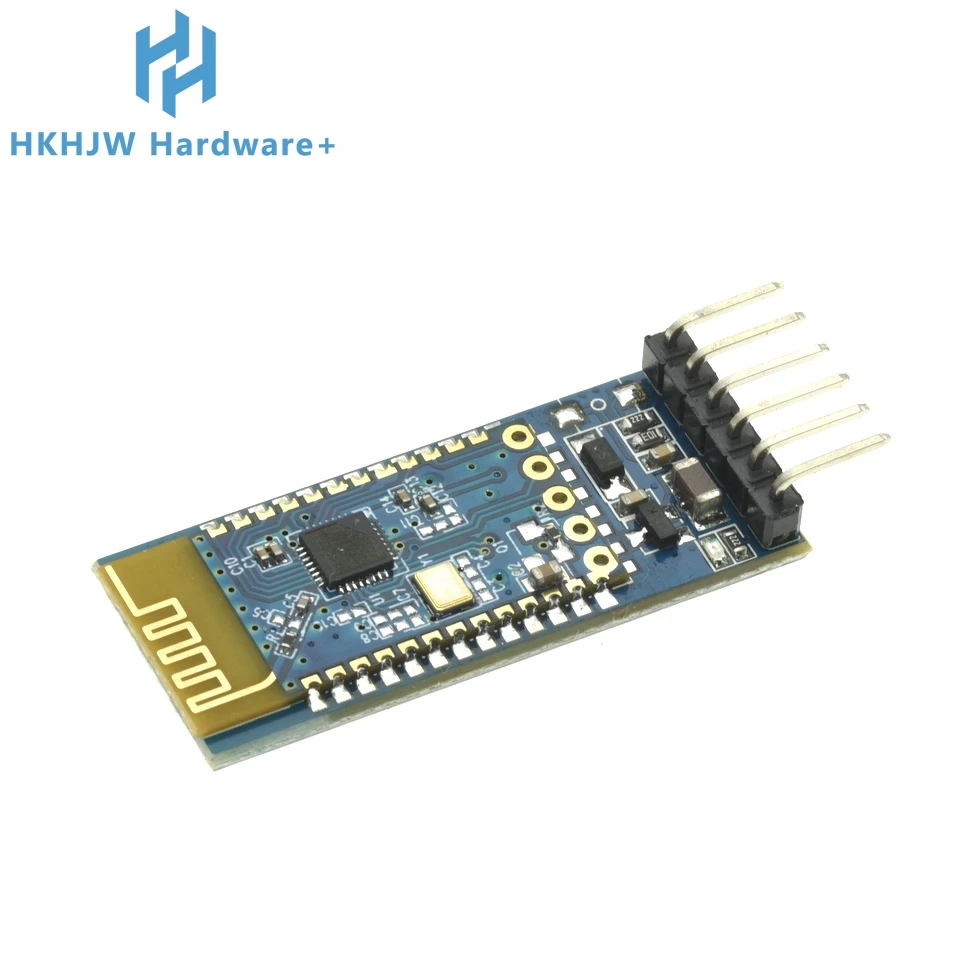 JDY-31 SPP-C Bluetooth-compatible Serial Pass-through Module Wireless Serial Communication From Machine SPPC Replace HC-05/06