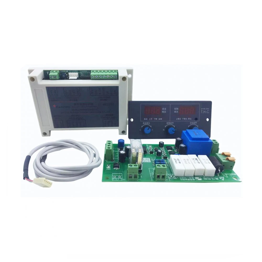 

SF-HC25G SF-HC25K Cutting torch height controller Plasma cutting machine arc voltage height control controller supports mach3