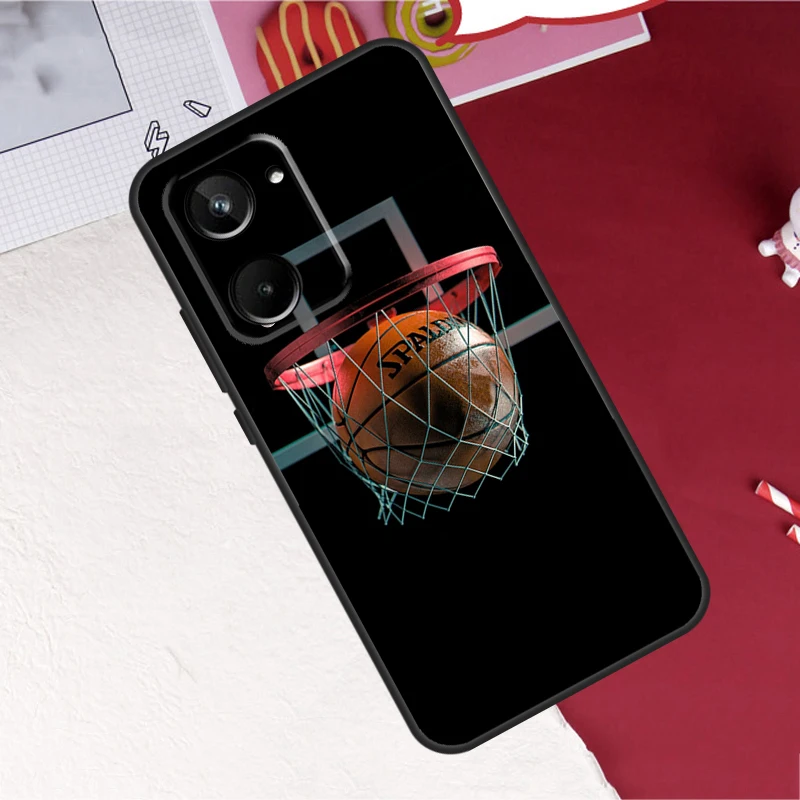 سلة كرة السلة ل Realme 10 11 12 13 14 Pro Plus GT6 GT7 15 Pro C61 C67 C63 C71 C55 C51 C65 C53 C75 #4