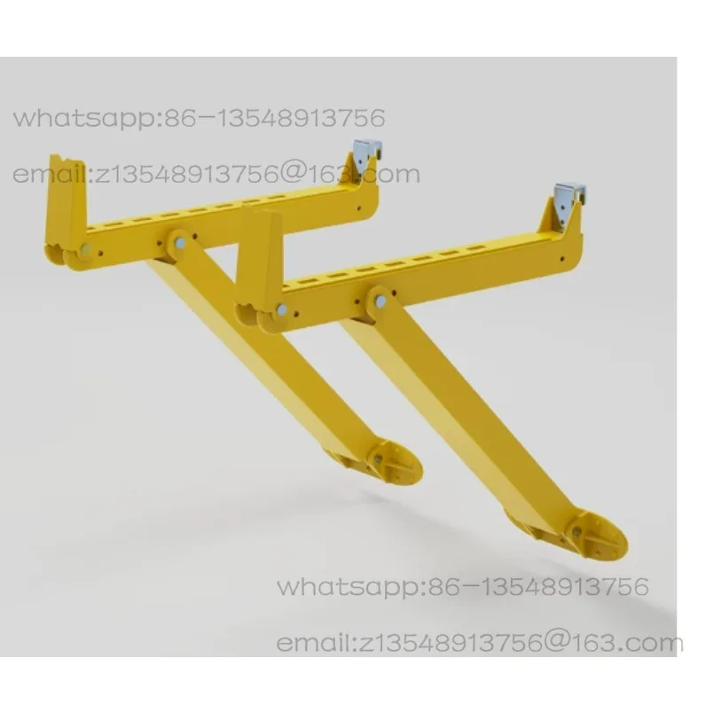 Universal Air Conditioner Indoor Unit Disassembly Bracket Hook Mounting Frame AC Installation Maintenance Accessories