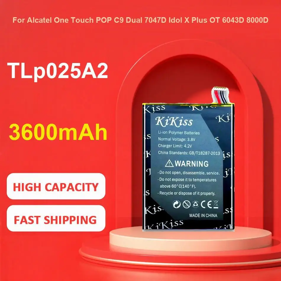 

5300Mah G27FU Battery For Htc Google Pixel 5A Fast-Charging Durable Mobile Phone