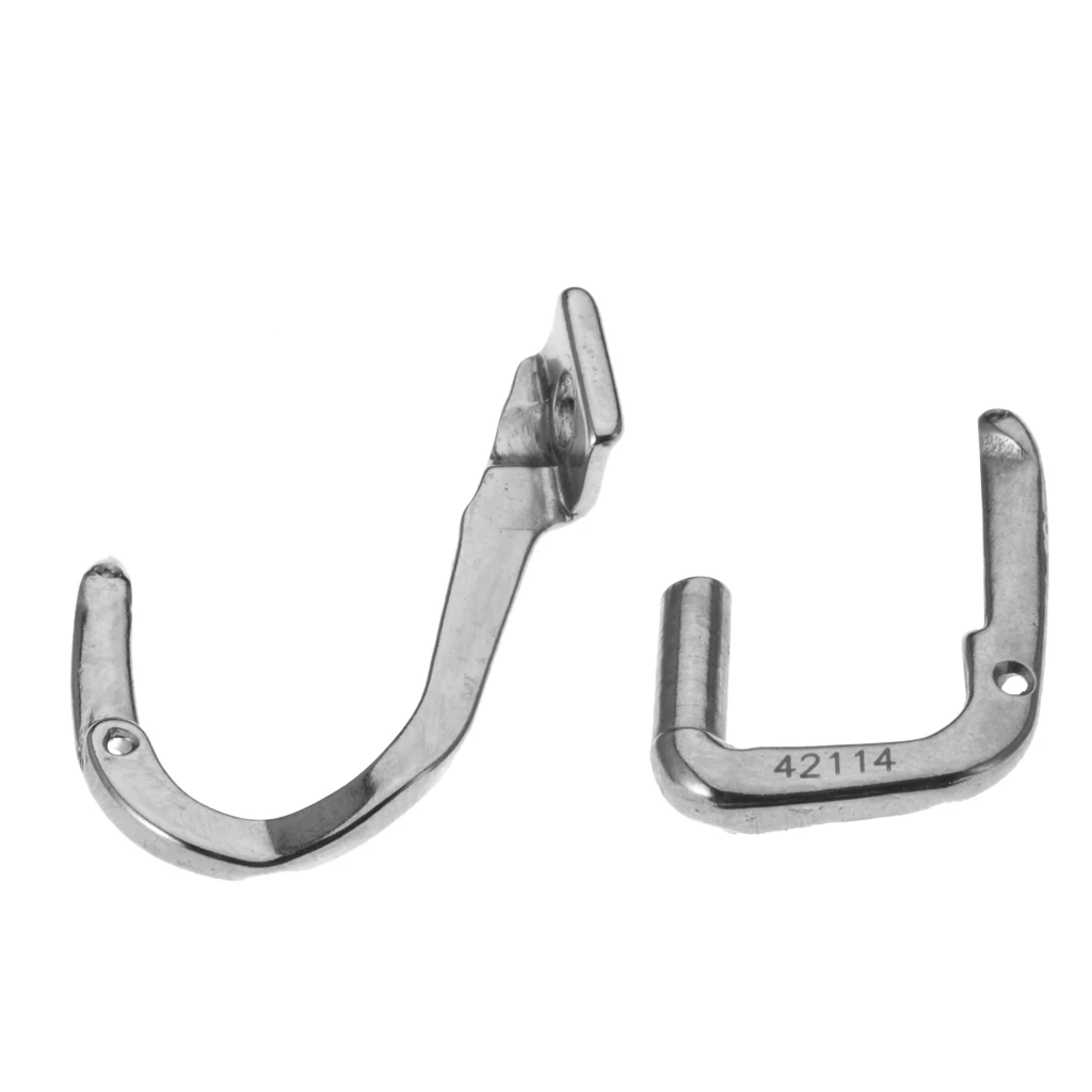 Sewing Machine Old Fashion Household Overlock Machine Looper 81-6 Looper Set 42114 42166