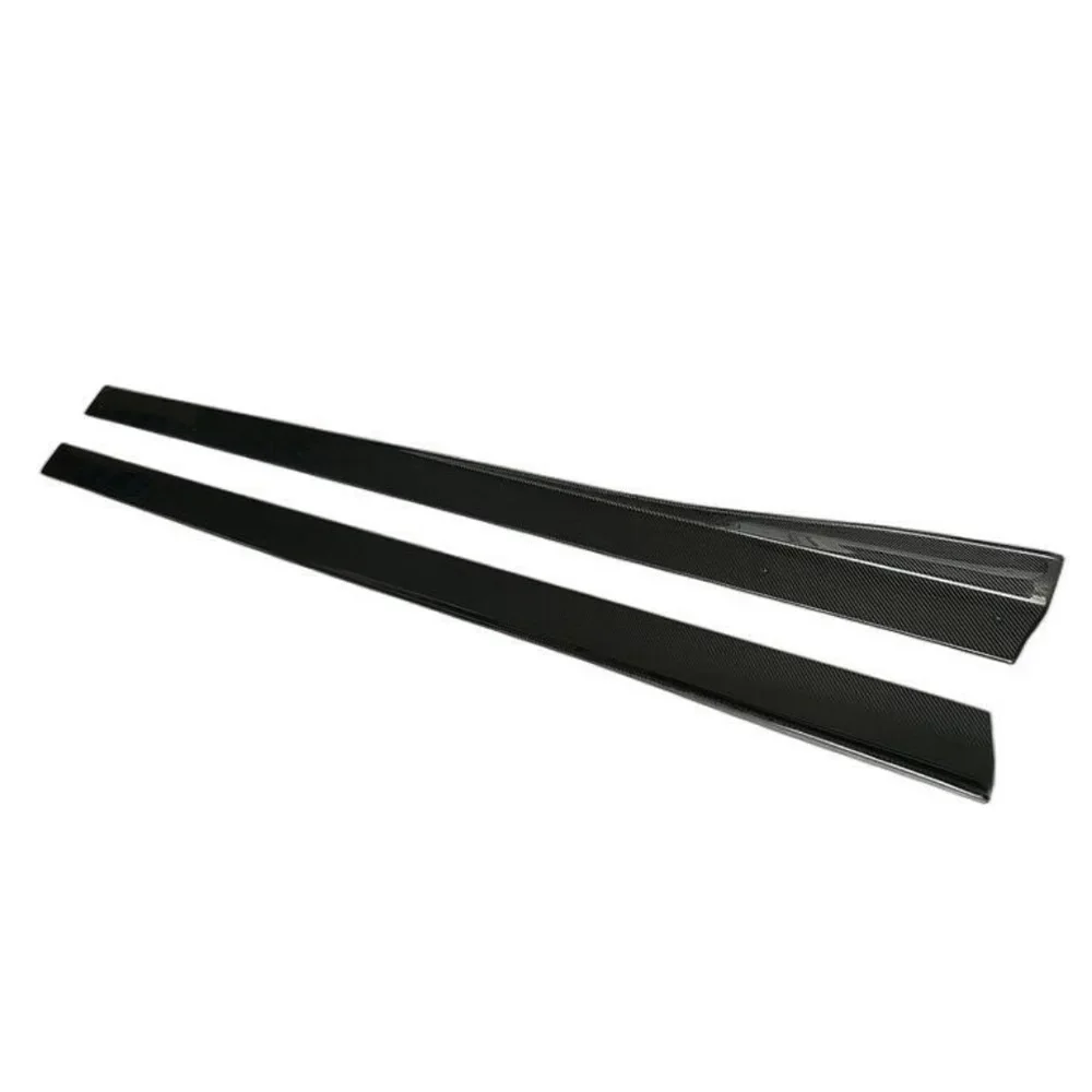 

Applicable To BMW 3 Series F80 F82 M3 R Real Carbon Fiber Side Skirt Modified And Upgraded Side Wing 2014-2018