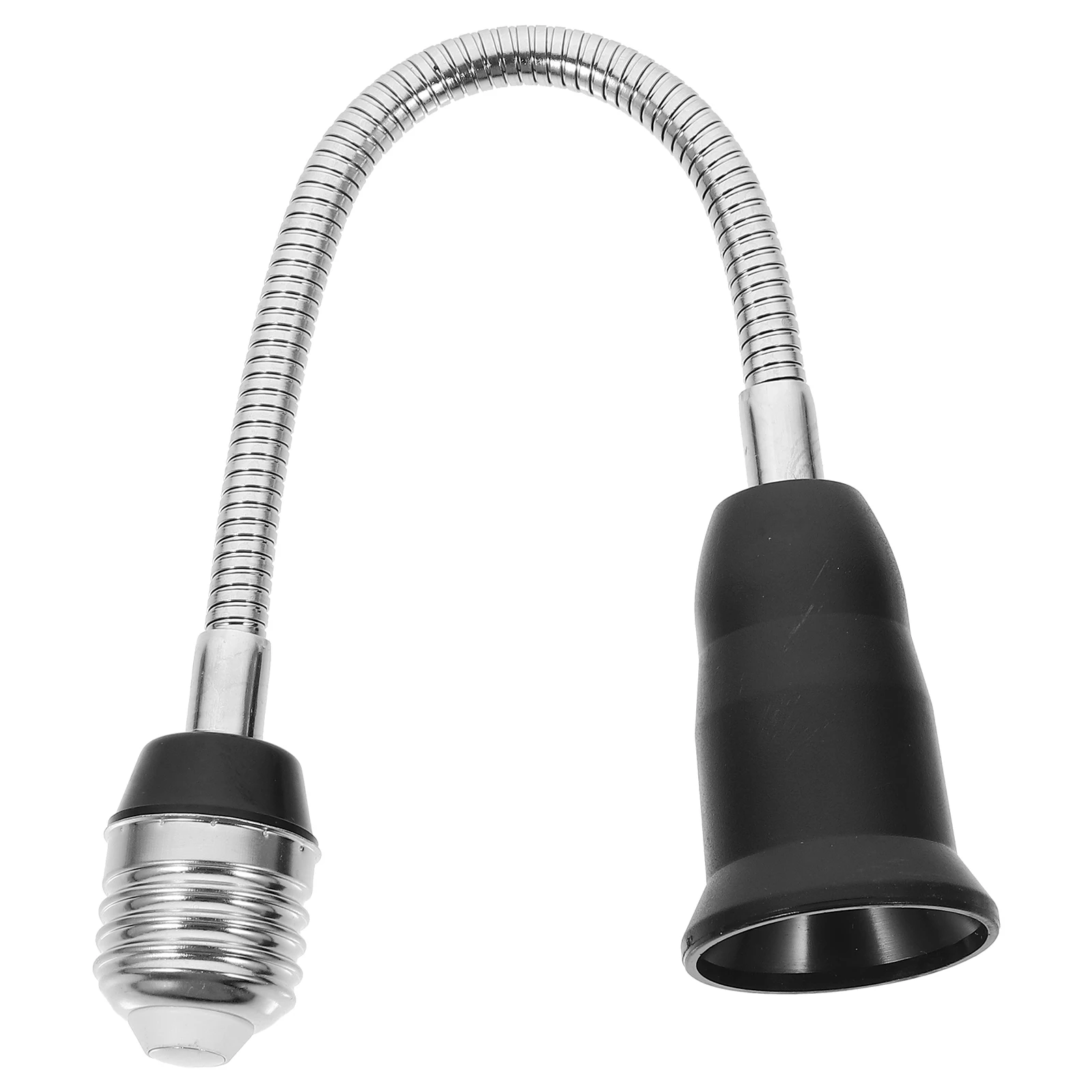 

E27 Socket Light Bulb 360 Degree Rotation Extension Cord Adapter Safe Reliable Design Lighting Accessories