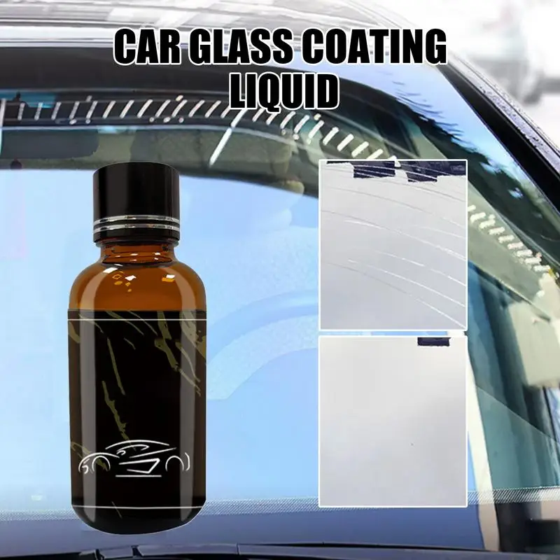 Car Ceramic Nano Coating Liquid 30ml Auto Coating Renewal Agent High Protection Auto Polishing Liquid For Truck Paint