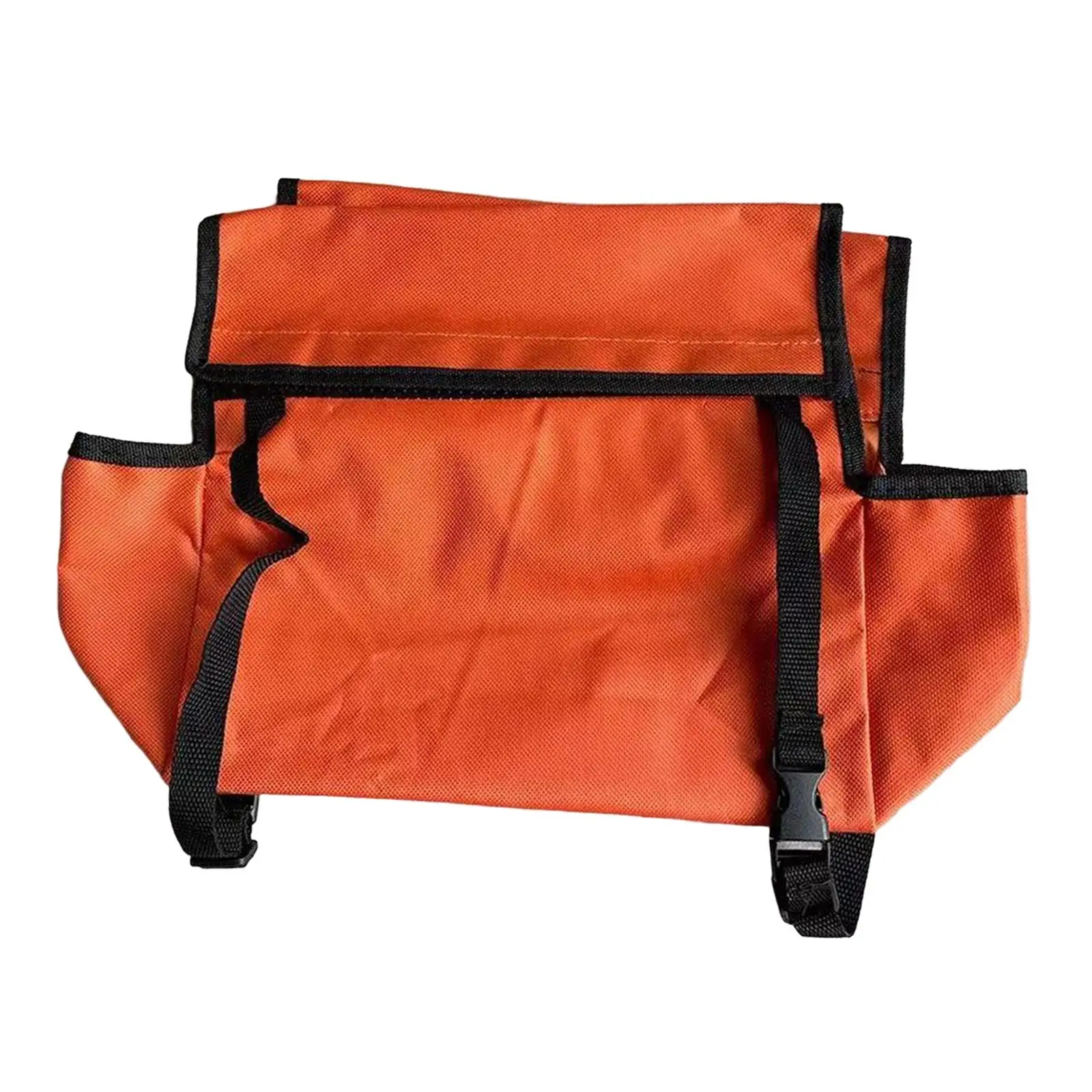 Bolsa de herramientas de escalera plegable, bolsa colgante, organizador para Kit de reparación, accesorios