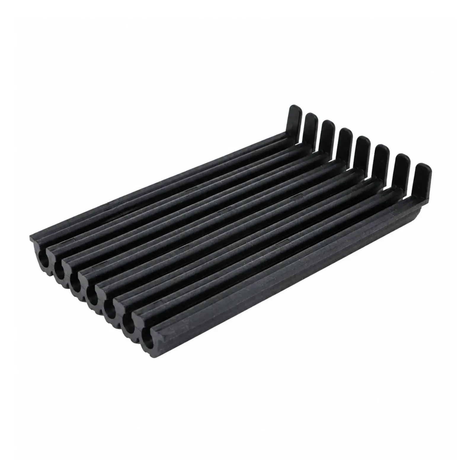 Cord Organizer Lightweight Rectangular Cable Routing Holder Easy to Install