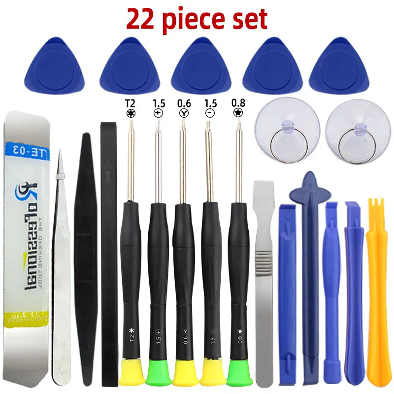 Precision Screwdriver Set for Mobile Phones,Notebooks,and Computers-Perfect for Small Maintenance and Disassembl