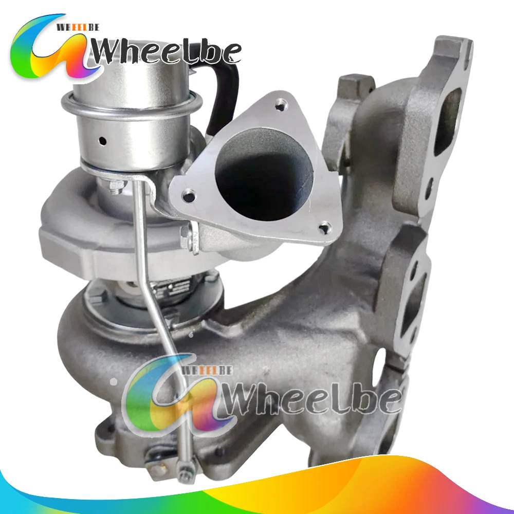 Car Turbocharger Assy For Isuzu 4HG1-T Truck NPR 8973267520 704136-5003 704136 704136-5003S