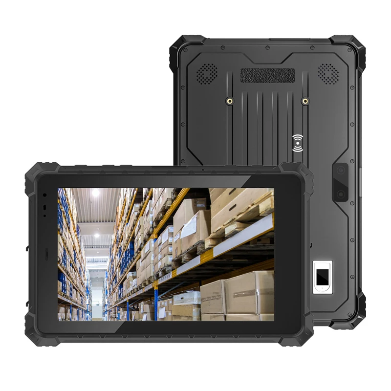 Outdoor Handheld Terminal Rugged Android Explosion-Proof Tablet Atex Tablet IECEx Tablet