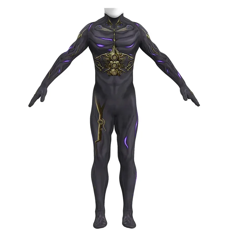 جامعة الأساطير فيكتور تأثيري خارقة LOL فيكتور ارتداءها زي الأولاد Zentai ملابس هالوين زي للبالغين