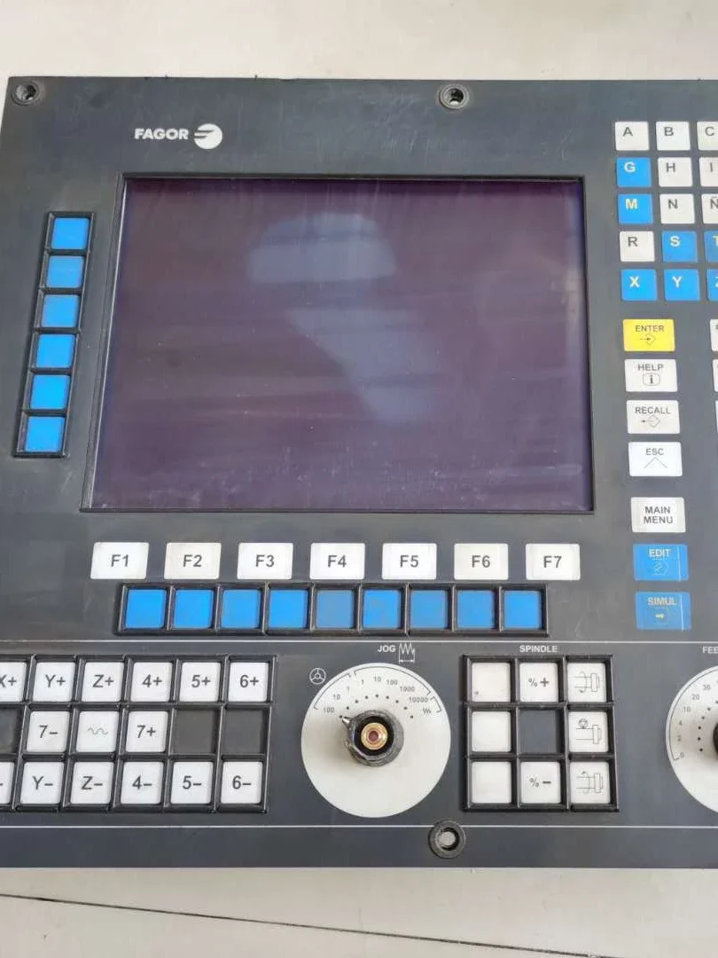 

FAGOR Hair Grid System Screen CN55IFL0-M-CK-AIS-B-4-ABEHKVWX Spot CN55IFLO-M