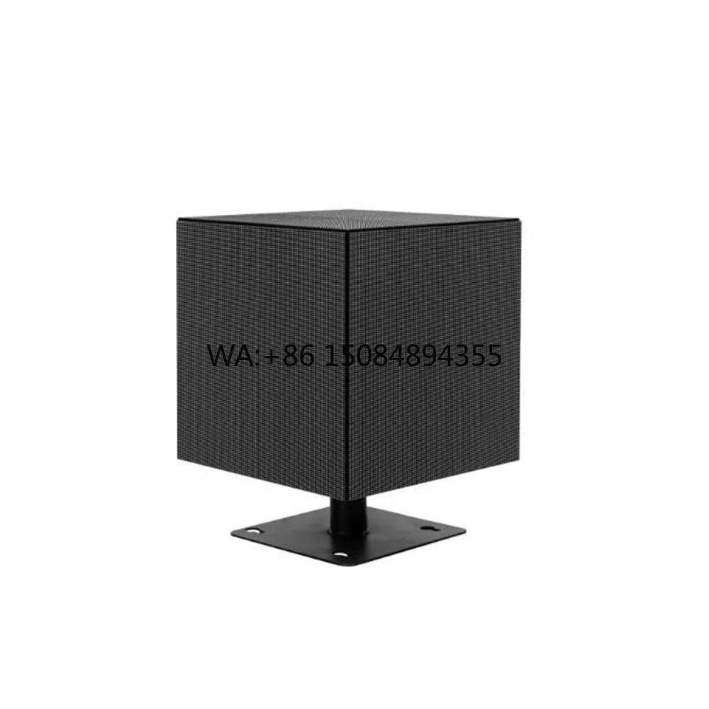 

Easy Install Led Cube Display Outdoor Magic Cubes Screen Video Advertising Indoor for Store Shop