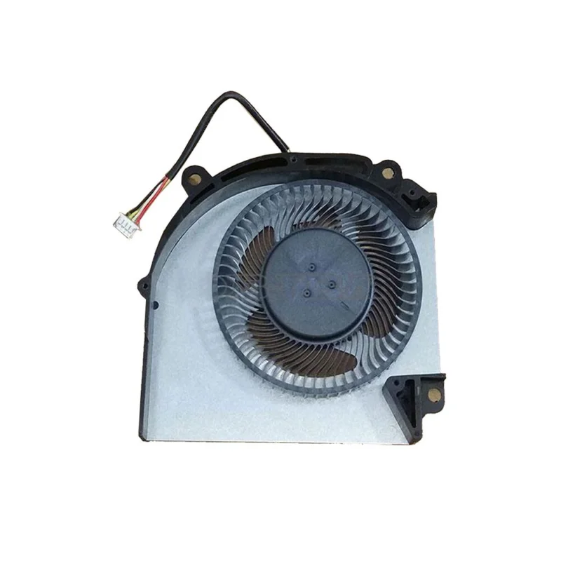 Laptop GPU FAN For CLEVO (PD70PNR PD71PNR PD70PNP PD71PNP)(-D)(-G) 4PIN DC5V New