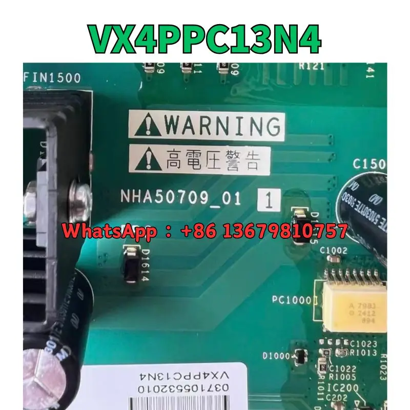 New Circuit board VX4PPC13N4 NHA50709-01 Fast Shipping