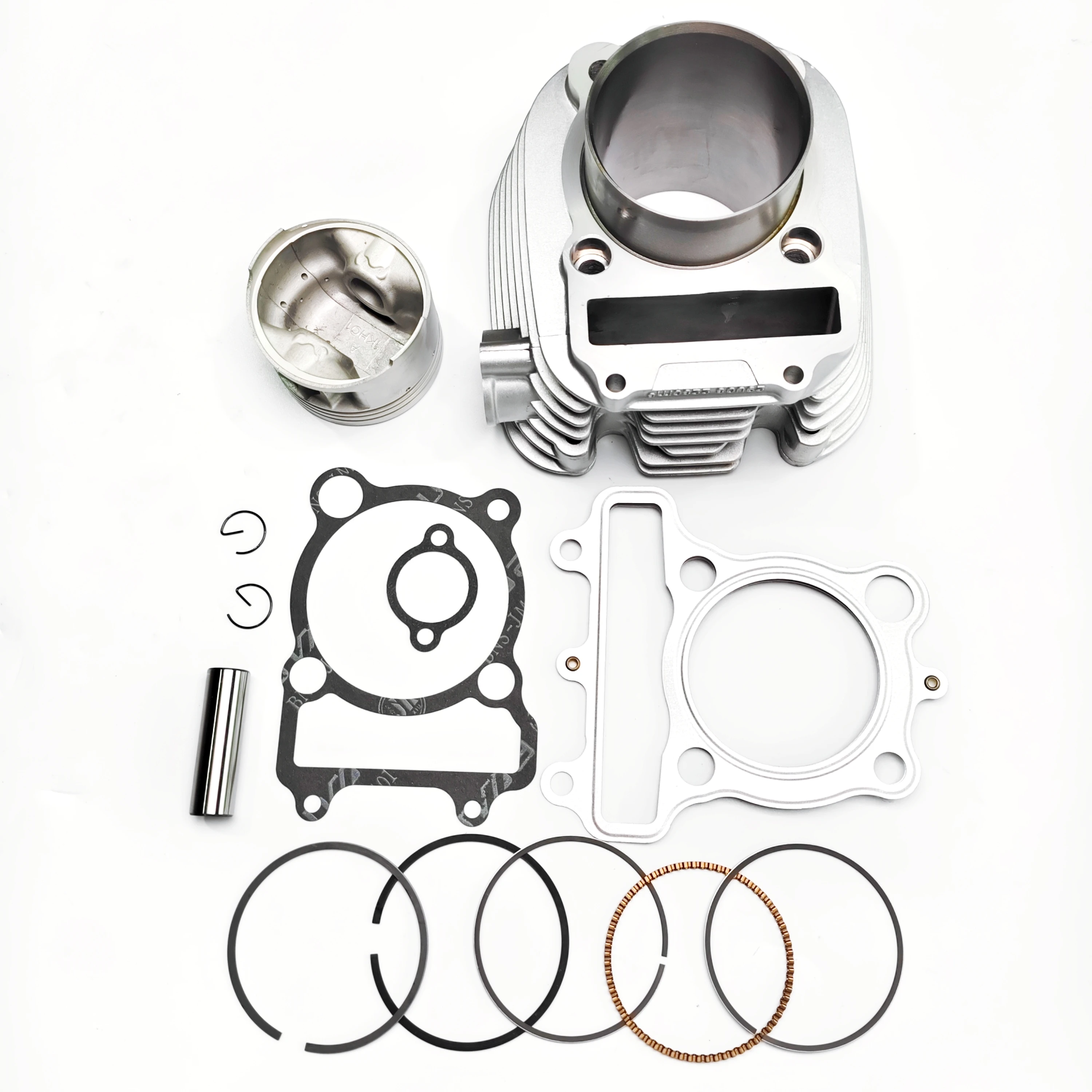 

Комплект цилиндра, поршня и прокладок для Yamaha Off-Road TT225 1999, Serow XT225 1992-2000, TTR225 1999-2004, 3RW-11310-00-00