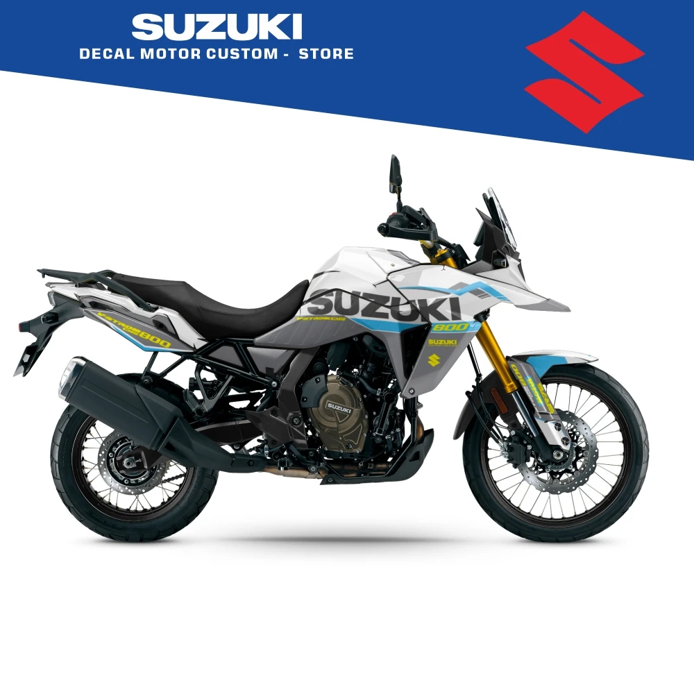 For Suzuki V-STORM …