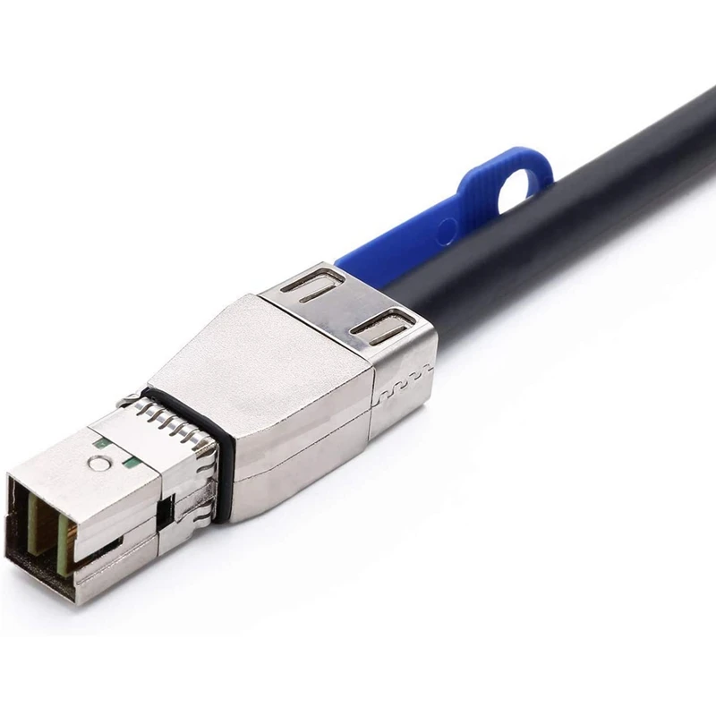 External HD Mini SAS SFF 8644 to Mini SAS SFF 8644 Cable (1M)