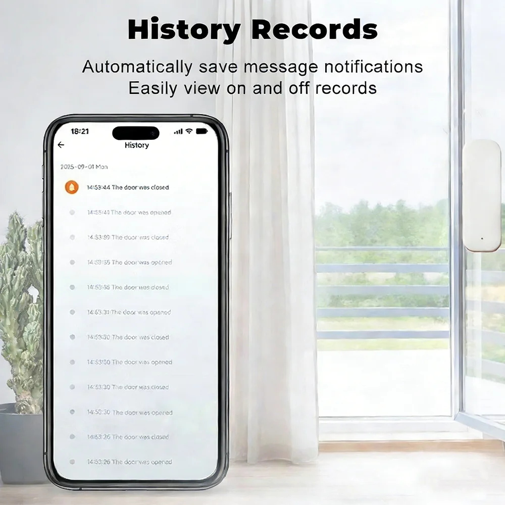 Thumbnail 3 - #81 Latest Window Door Contact Sensors Offers
