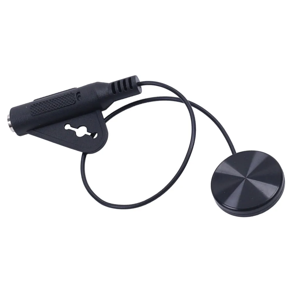 

Pickup Pickups for Ukulele Instrument Guitar Piezo Transducer Metal Guqin Acoustic