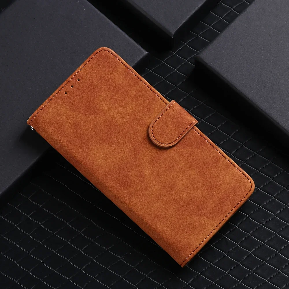 Camon 30 Premier 5G Flip Leather Case Luxury Skin Retro Premium Wallet Book Holder Cover For Tecno Camon30 Premier Phone Bags