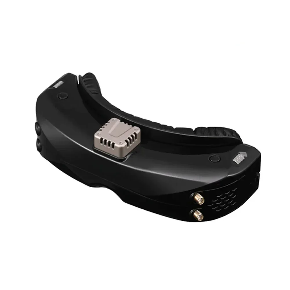 Skyzone Sky04X Pro Oled Fpv Goggles 5.8G 48Ch Steadyview Receiver 1920X1080 Hd Dvr Head Tracker For Rc Airplane Racing Drone - view 2