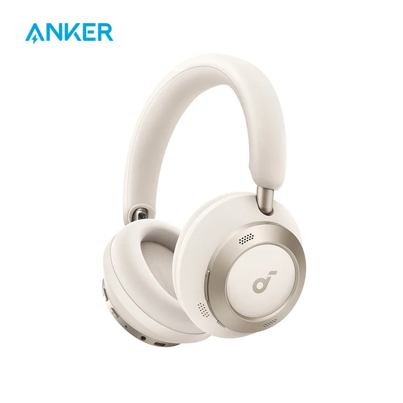 Soundcore Space One Pro, FlexiCurve over-ear hoofdtelefoon, 