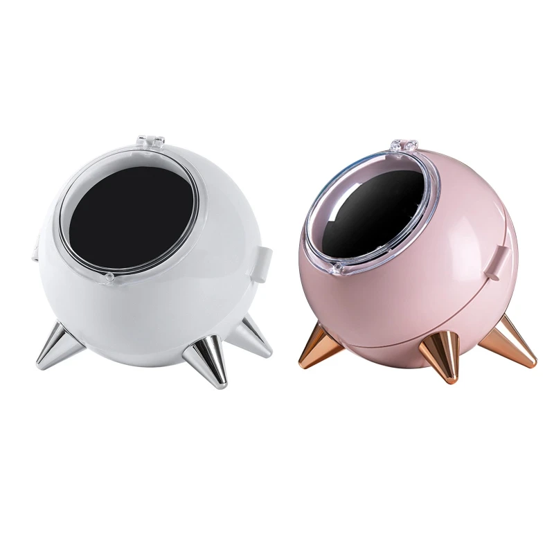 

Jewelry Storage Box with Lid Support Holder Jewelry Display Box Container Holder for Home Bedroom Living Room Decor