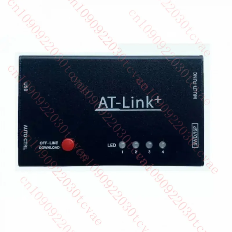 

AT-Link+ programmer burner For AT32 MCU