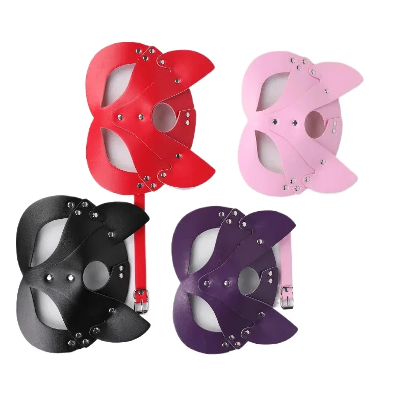 Fetish Sex Products Blindfold Eyepatch Sex Toys For Couple New Erotic Fantasy Sexy Eye Mask Patch Bondage Sexual Toys Mask