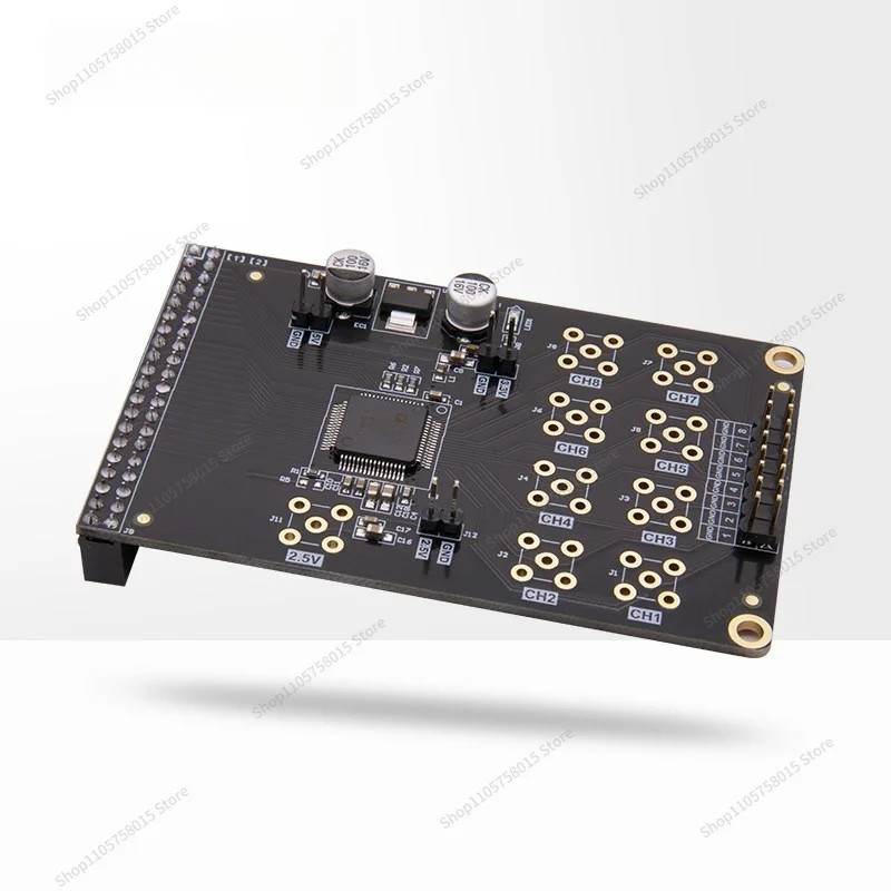 For Supporting AD Module Multi-channel, Synchronous Sampling 16-bit AD7606 Does Not Include FPGA Development Board