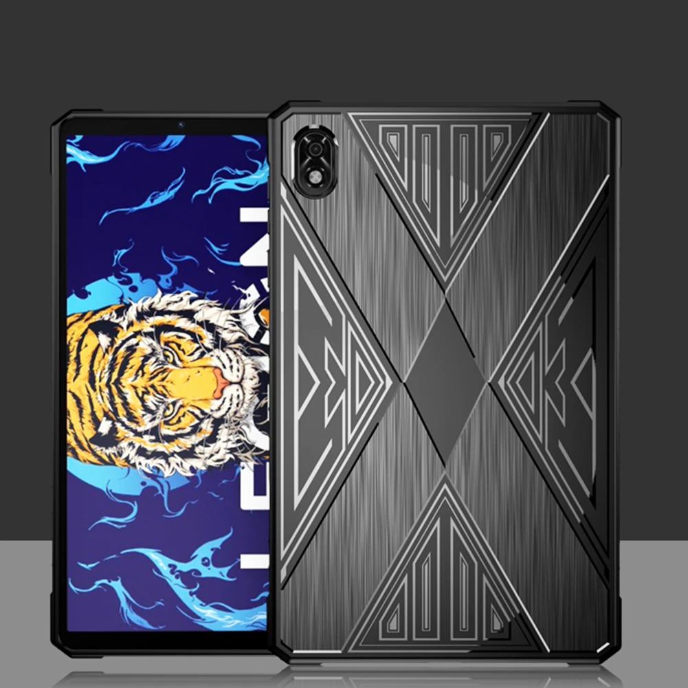 غطاء حماية من البولي يوريثان الحراري أقراص مقاومة للماء حافظة ناعمة مضادة للانزلاق ومضادة للصدمات ومضادة للغبار لجهاز Lenovo Legion Y700 2022 مشغل ألعاب لوحي #2