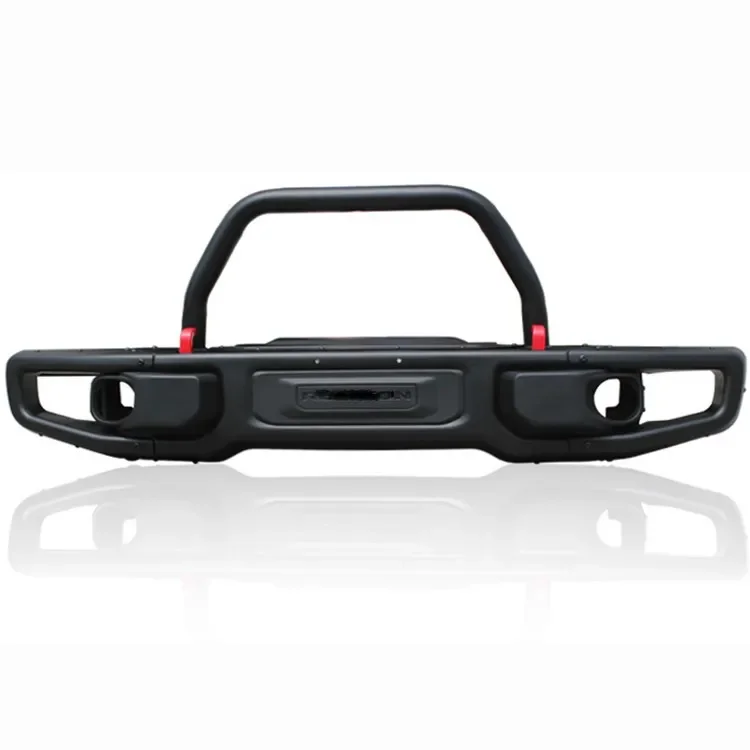 JP16 ODM 10th Anniversary  Front Bumper with High Hoop for   Wrangler JK