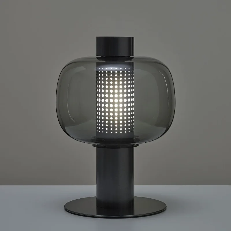 

Creative Diamond Crystal Table Lamp Magnetic Absorption Charging Touch Control DeskLamp Bar Bedroom Led Decoration Night Lights