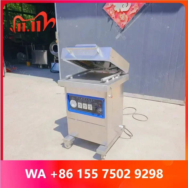 Automatic Sealing hine Pack hine Continuous Band Sealer for Plastic Bag Packaging