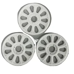 Big Gear For Walkera V450D03 RC Helicopter Spare Parts Accessories Diameter 76mm , 3PCS/lot