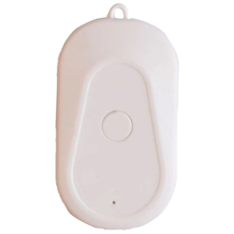 Intelligent Wireless Tracking Locator, Key Finder Antilost Alarm with Map Location and Remote Selfie for Phones and More