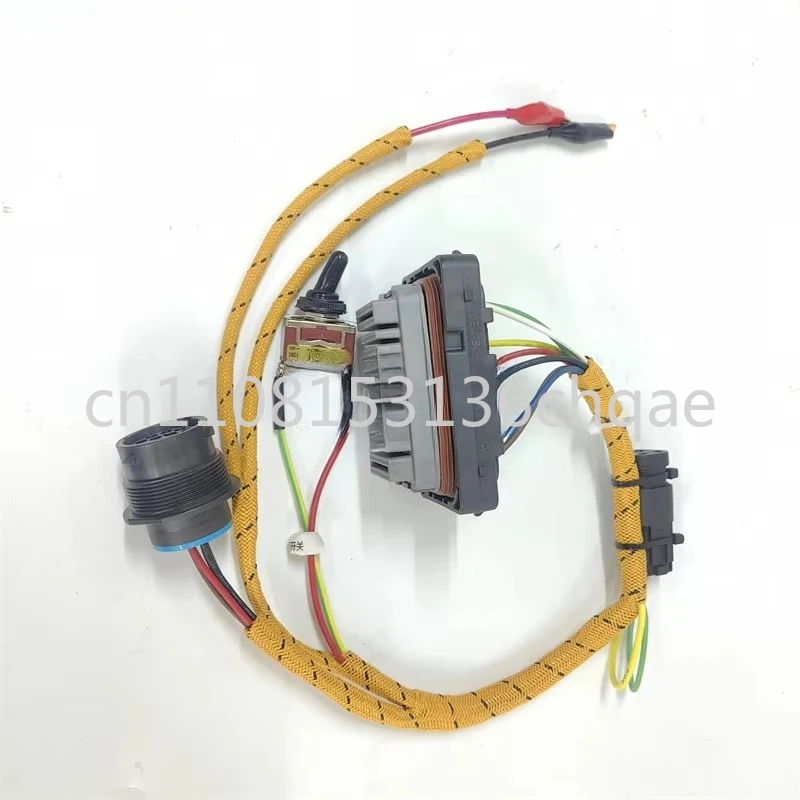 Excavator Parts Wire Harness 86-pin Programming Cable for Adem 6 Adem 5Tier 4 Final Theengine ECM Controller Programming Harness