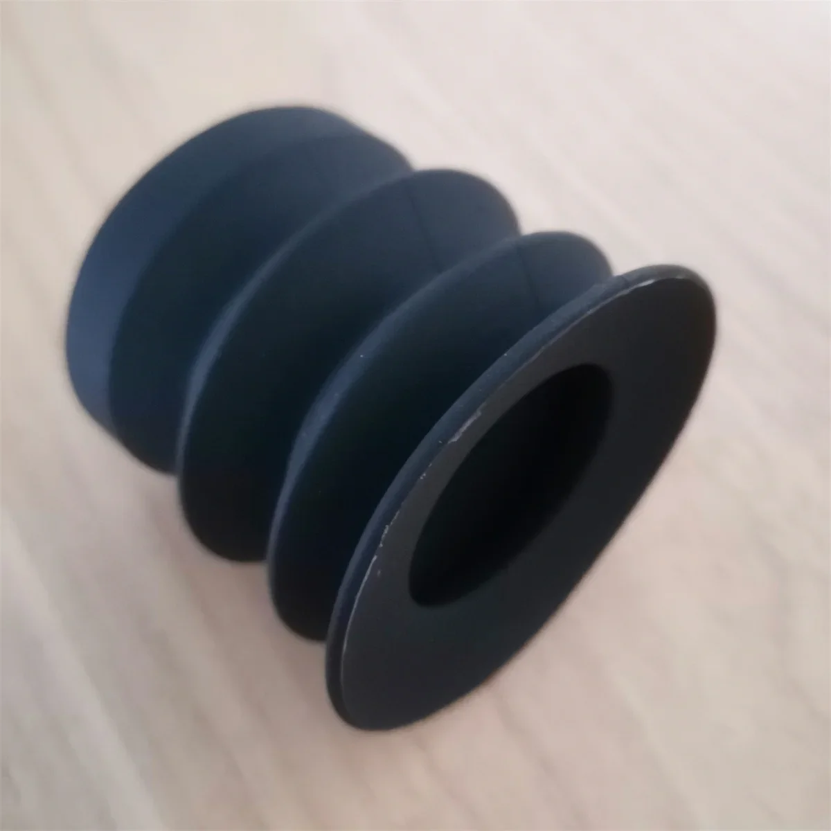 Night Vision Scope Rubber Eyecup Flexible Eye Protector 35-40mm Eyepiece Shockproof Soft Rubber Eye Cover For Outdoor Hunting