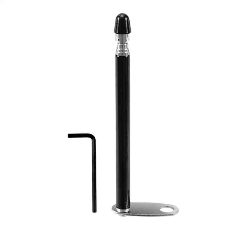 Retractable Flagpole For Motorcycle Quick Release Motorcycle Flag Pole Accessory Portable Flag Mount Accessories For Road