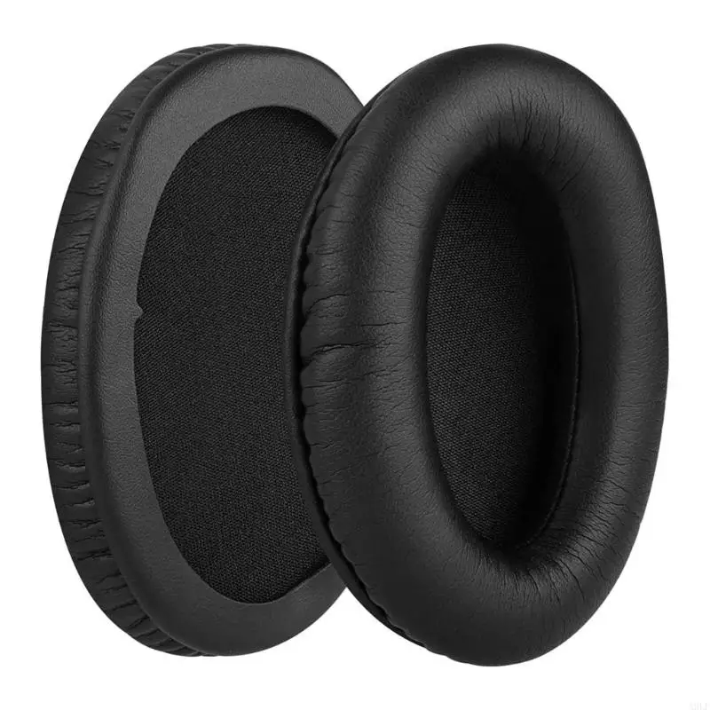 A9LF แผ่นรองหูที่มีคุณภาพ A9LF สำหรับหูฟัง KHX-HSCP CloudII 2 ลดเสียงรบกวนเสียงโฟม Memory Foam ง่ายๆการติดตั้งง่าย