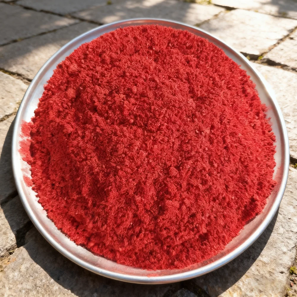Sodium Nitrophenolate 98%TC CAS 61233-85-6 – Water Soluble Red Foliar Fertilizer Atonik​